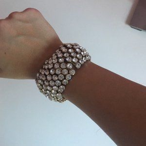 Ann Taylor Swarovski Bracelet